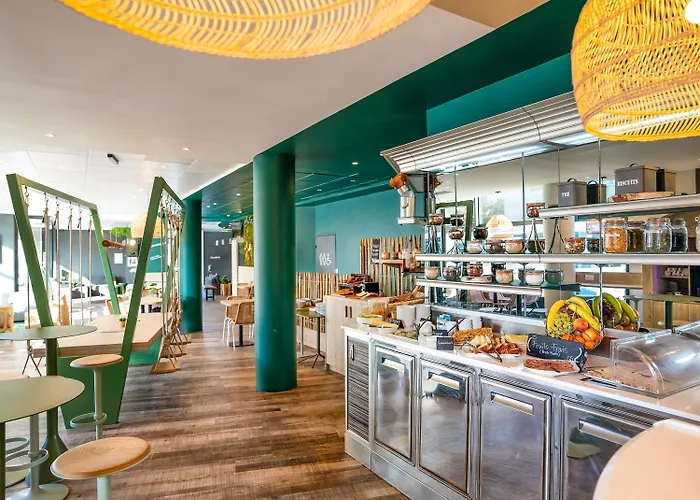 Ibis Styles Chatenay Malabry Paris Sud