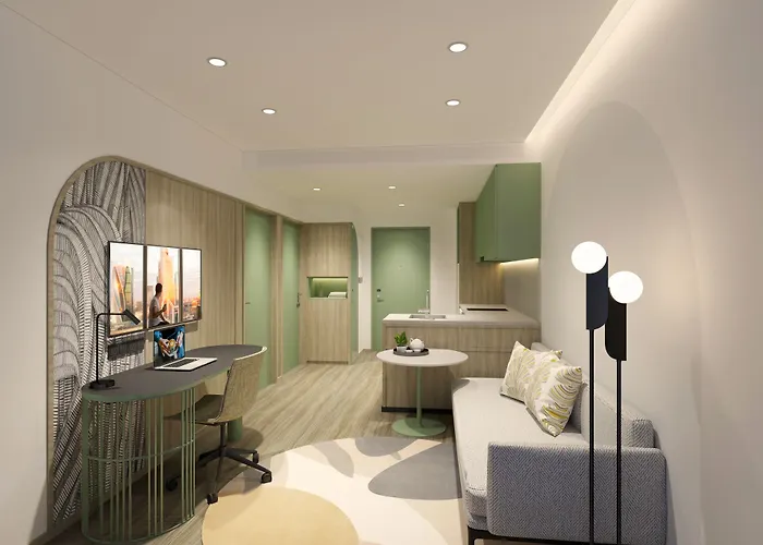 Citadines Science Park Singapour