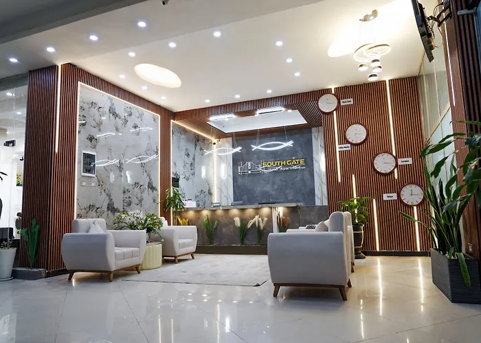 South Gate Hotel Apartment Addis Ababa