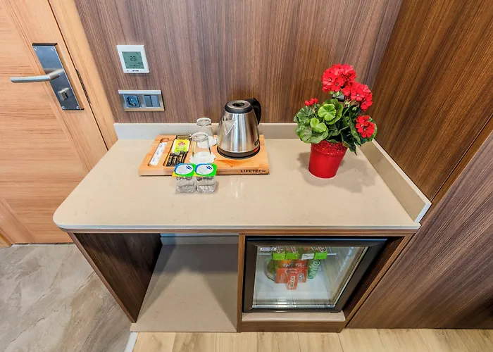 Hamitbey Hotel Yenikapi Istambul
