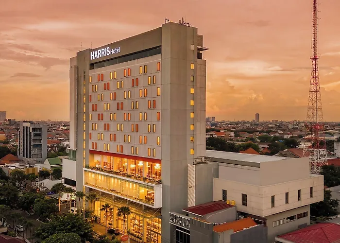 Harris Hotel & Conventions Gubeng Surabaya