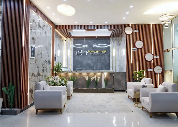 South Gate Hotel Apartment Addis Ababa