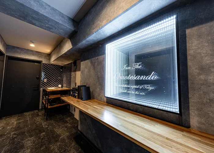 Inn The Omotesando Tokio