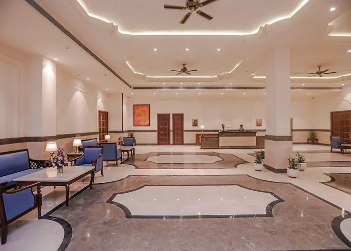 Regenta City Vilas Palace Ambāla