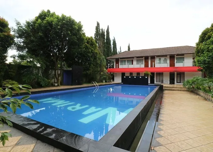 Narima Resort Hotel Lembang