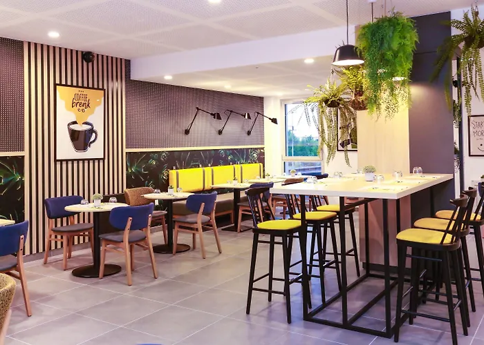 Appart'Hotel Odalys City - Angers Centre Gare