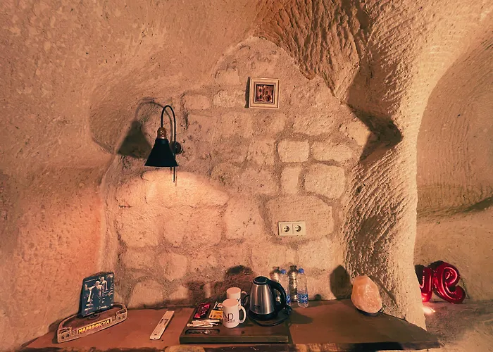 Feris Cave Suite Hotel Ürgüp