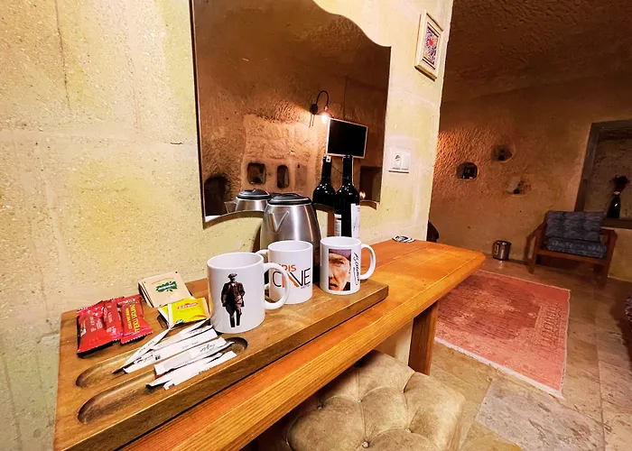 Feris Cave Suite Hotel Ürgüp