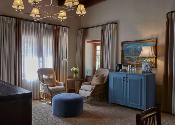 Blaauwklippen Manor By Newmark Stellenbosch