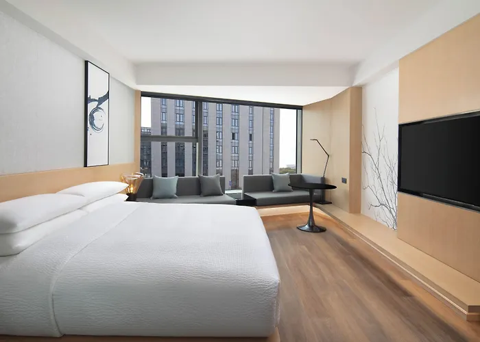 Fairfield By Marriott Shanghai Lingang Special Area