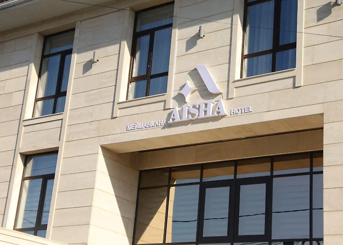 Aisha Hotel Bishkek