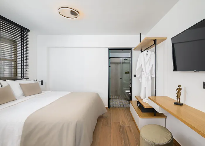Casa Di Gaga Luxury Suites Rethymno 