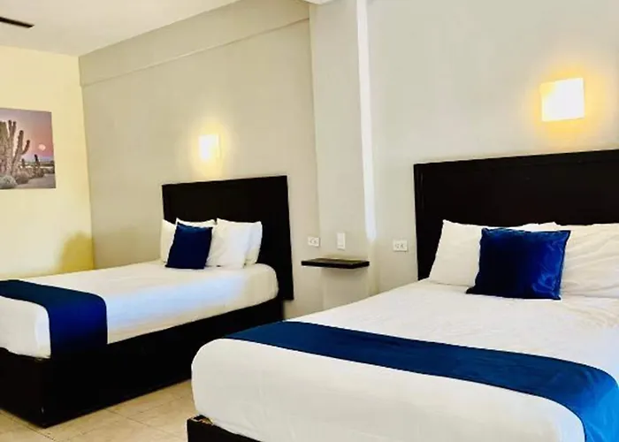 Capital O Hotel Jazuli, San José del Cabo