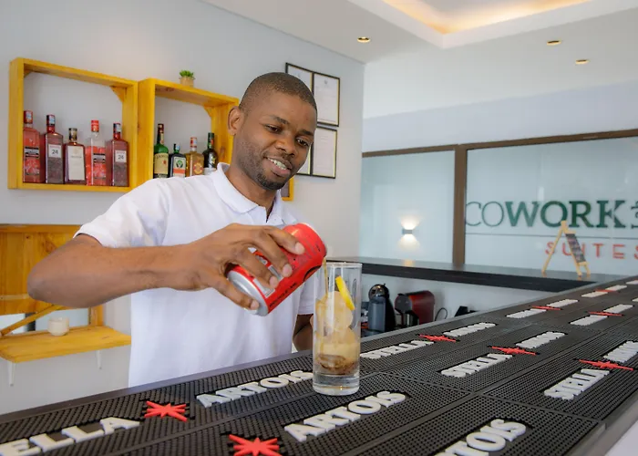 Cowork Lab Suites Maputo