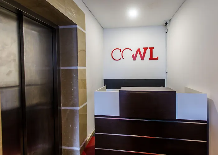 Cowork Lab Suites Maputo