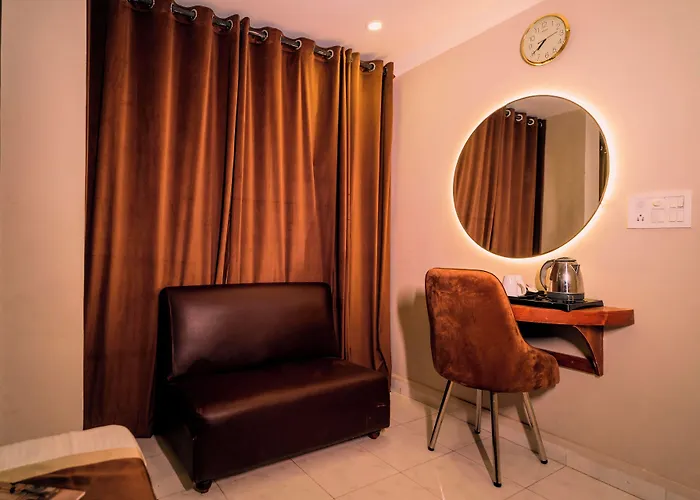 Hotel Didi International Lucknow