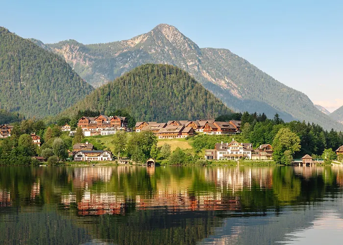 MONDI Appartements am Grundlsee