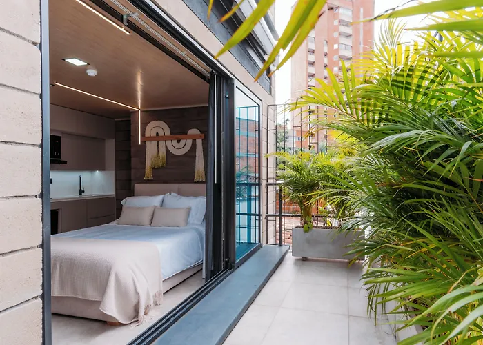 Hotel Living By Armoniko Medellin