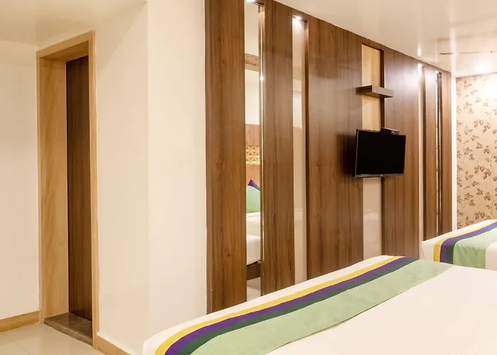 Hotel Treebo Golden Swan Pammal Chennai