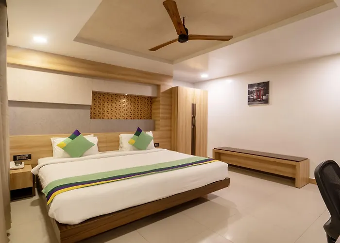 Hotel Treebo Golden Swan Pammal Chennai