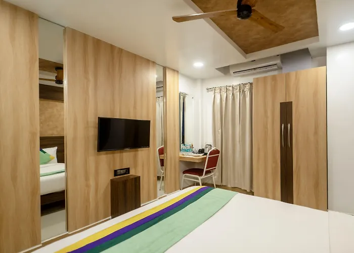 Hotel Treebo Golden Swan Pammal Chennai