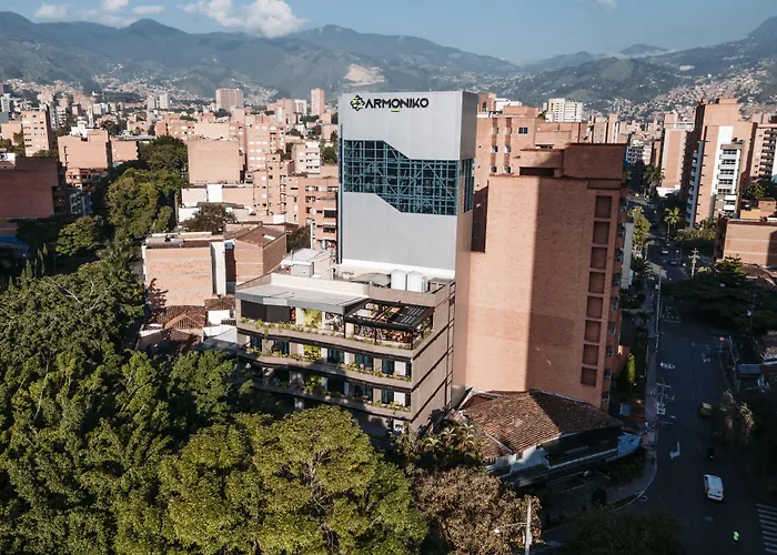 Hotel Living By Armoniko Medellin