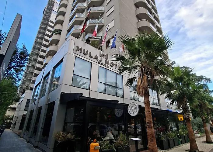 Mulaj Hotel Tirana