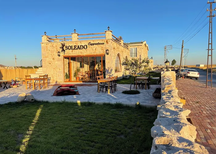 Soleado Cappadocia Hotel Uçhisar