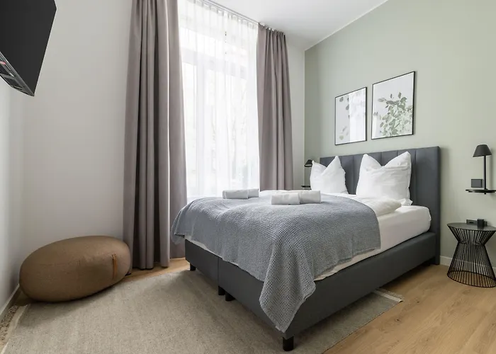 limehome Rosenheim Gillitzerstraße