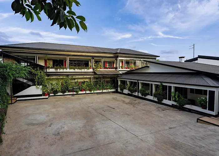Blue Veil Villa Hotel Kigali