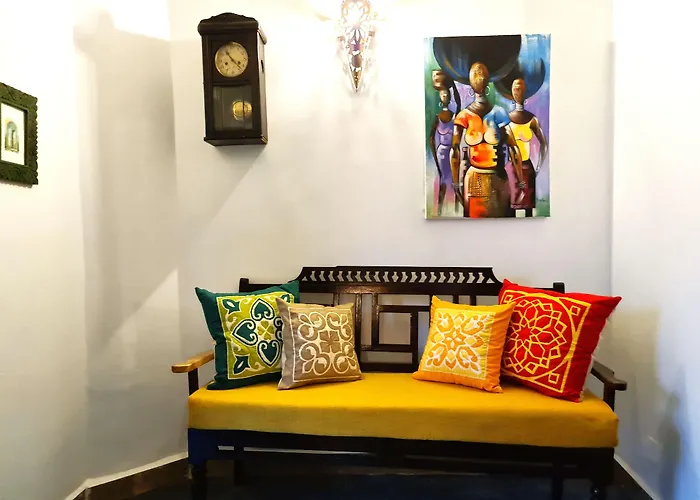 Shaba Boutique Hotel Zanzibar