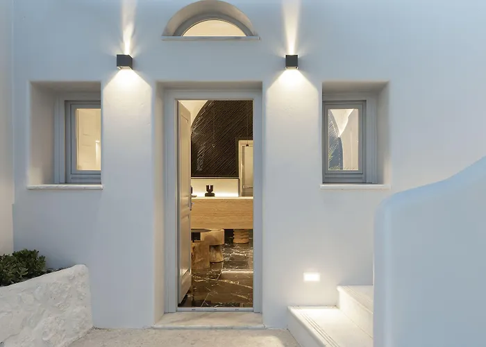 Hom Santorini (Adults Only) Hotel Oia