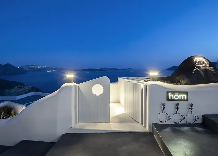 Hom Santorini (Adults Only) Hotel Oia
