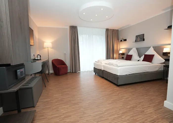Boutique Kaiser - Hotel & Apartments Fráncfort del Meno