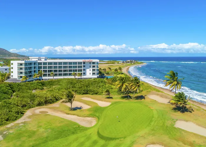 Koi Resort Saint Kitts, Curio Collection By Hilton Basseterre