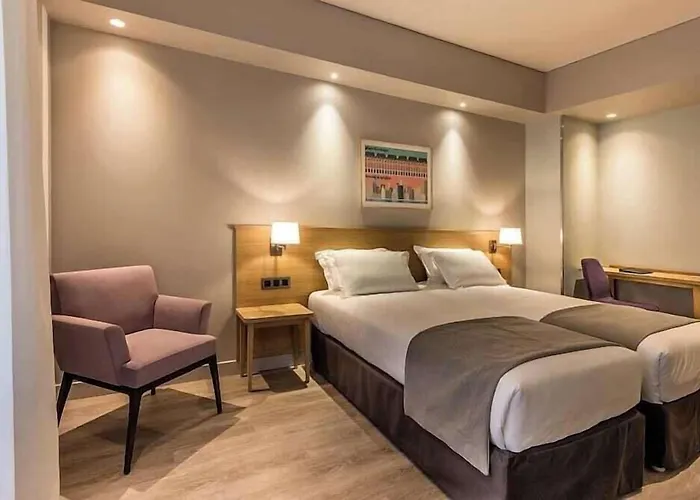 Hôtel Magellan Paris