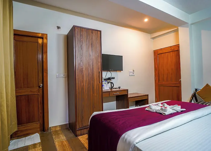 The Fern Villas Nainital By Beyond Stay