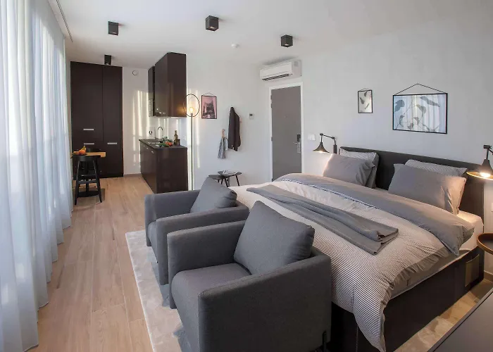 Q-Stay Antwerp