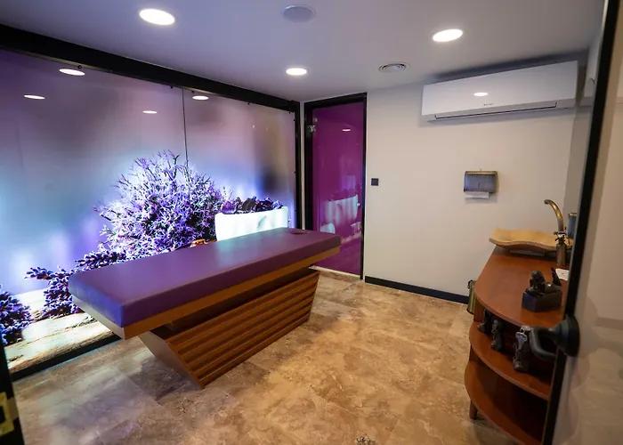 CUNDA BARADİEL Hotel Ayvalı