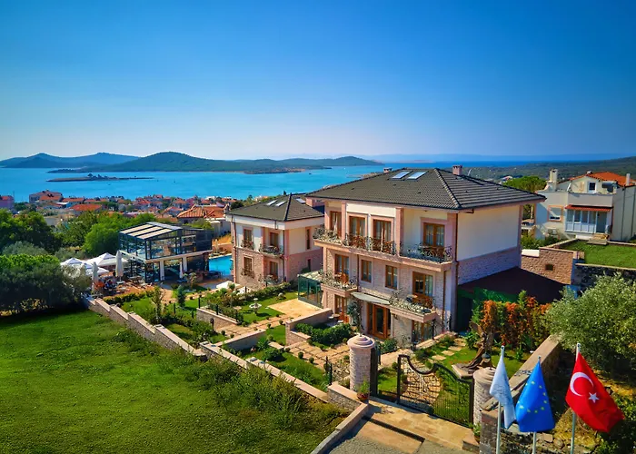 CUNDA BARADİEL Hotel Ayvalı
