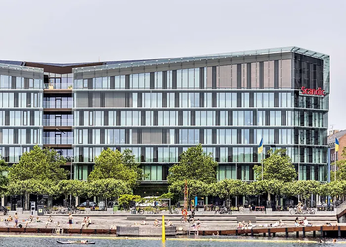 Scandic Spectrum Copenhagen
