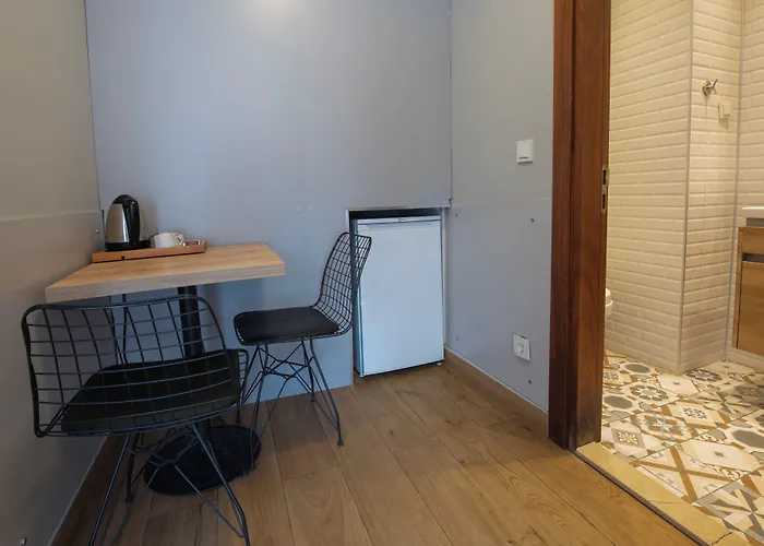 Seven Suites&Apart Sultanahmet İstanbul