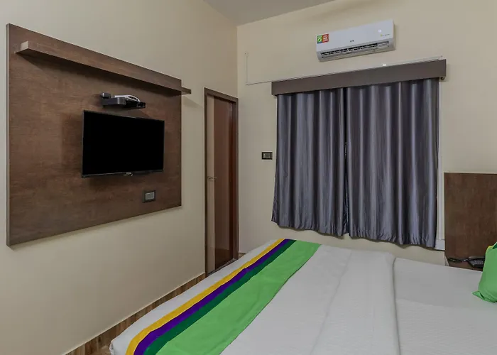 Treebo Pranav Park Hotel Vellore