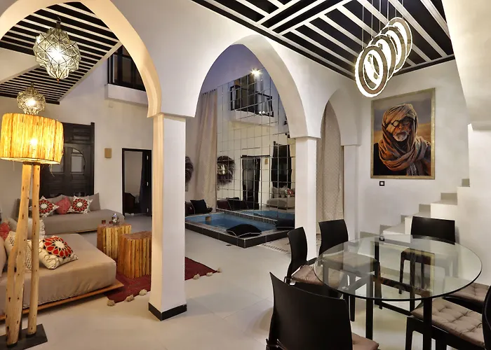 Riad Modern Bed & Breakfast - Top Location Marrakesh