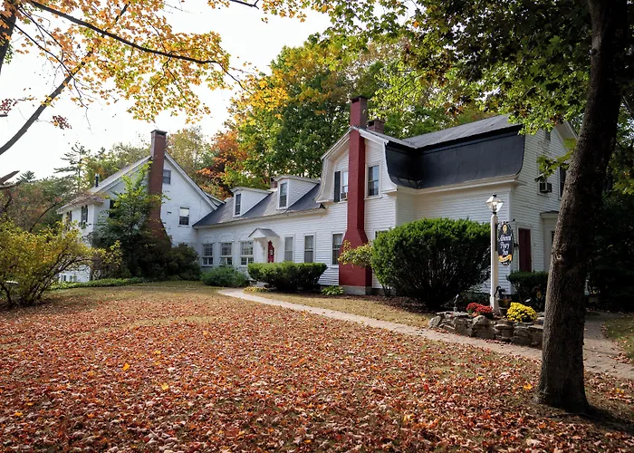 Admiral Peary Inn Fryeburg