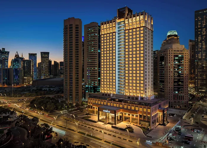 Andaz Doha, By Hyatt Hotel