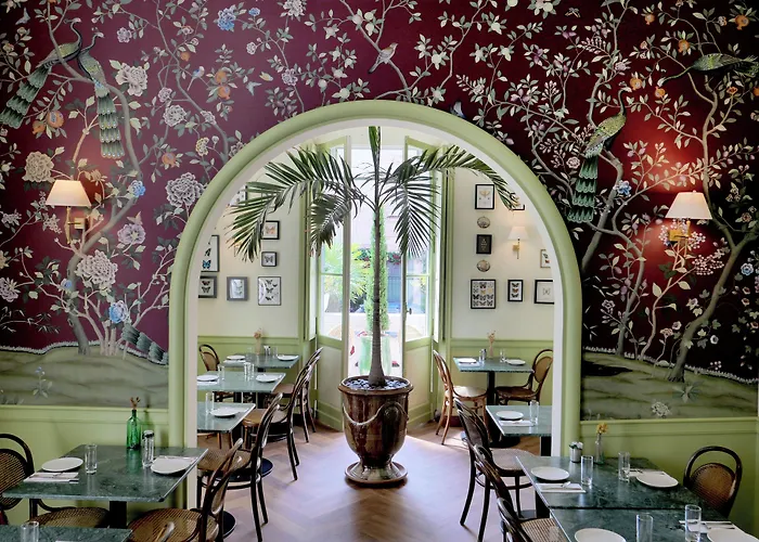 Hôtel Bristol Pau