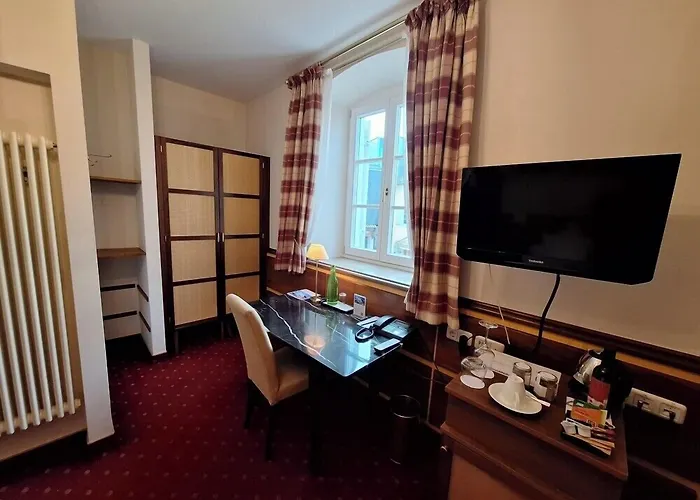 Romantik Hotel Das Lindner Bad Aibling