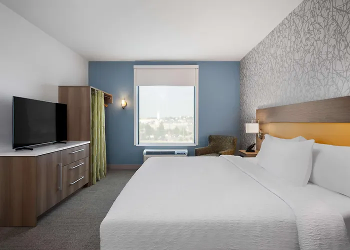 Home2 Suites By Hilton Round Rock Medical Center