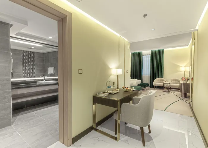 Green Park Hotel Doha